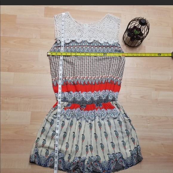 Romper - Picture 1 of 4